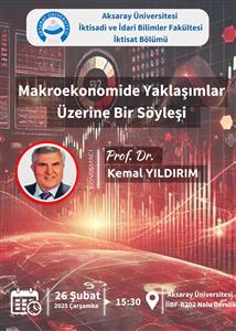 Prof. Dr. Kemal YILDIRIM Söyleşisi