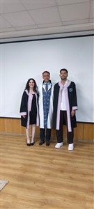 Bölümümüzün Dereceye Giren Öğrencileri ve Aileleri İçin Tebrik Programı Düzenlendi