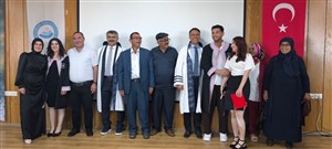 Bölümümüzün Dereceye Giren Öğrencileri ve Aileleri İçin Tebrik Programı Düzenlendi